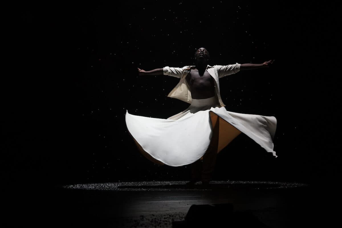 Folia Mourad Merzouki spectacle vaison la romaine