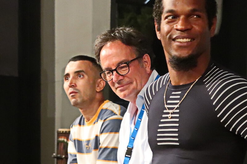 Jose Montalvo biographie chorégraphe