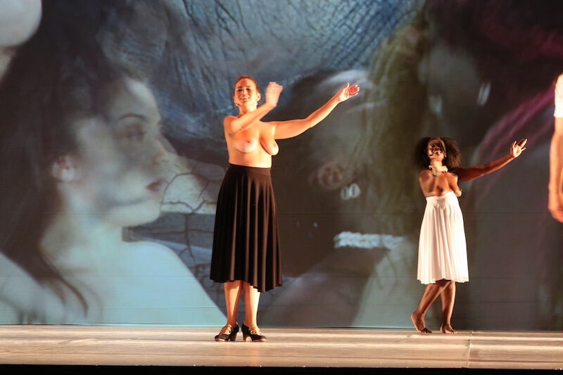 spectacle Gloria Jose Montalvo