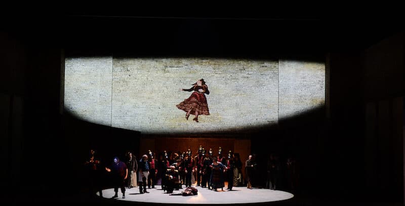 Carmen opera de marseille 2022 2023