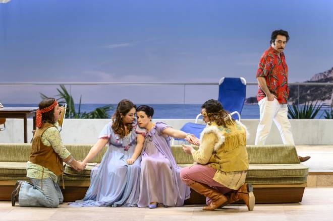 Cosi Fan Tutte Opéra de Toulon 2022 2023