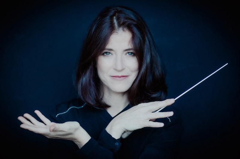 Debora waldman chef orchestre avignon