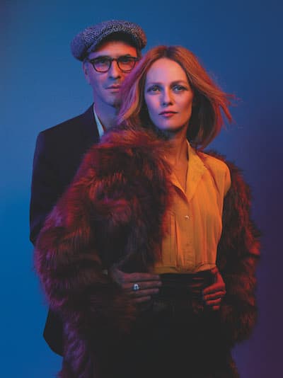 Forum Monaco programme 2022 Vanessa Paradis Samuel Benchetrit @ Mondino