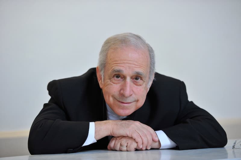 Lawrence Foster directeur musical opera de marseille 2022 2023