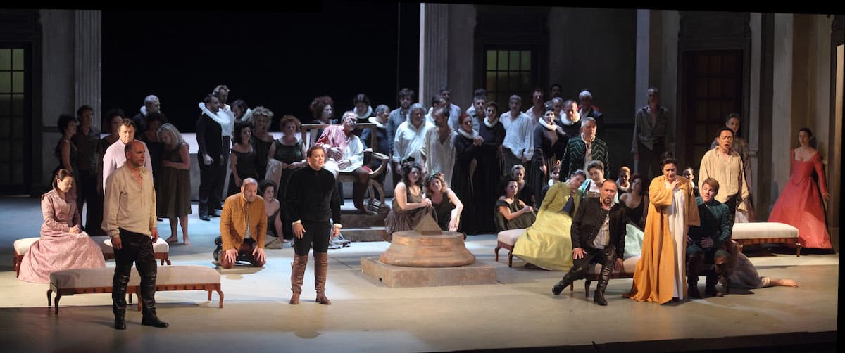 MACBETH opera de marseille programme 2022 2023