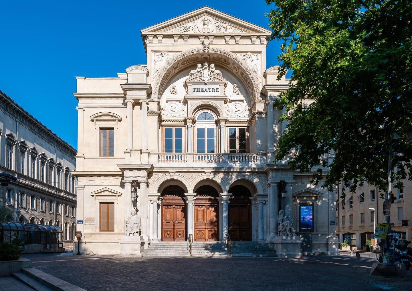 Programme Opera Avignon 2022 2023