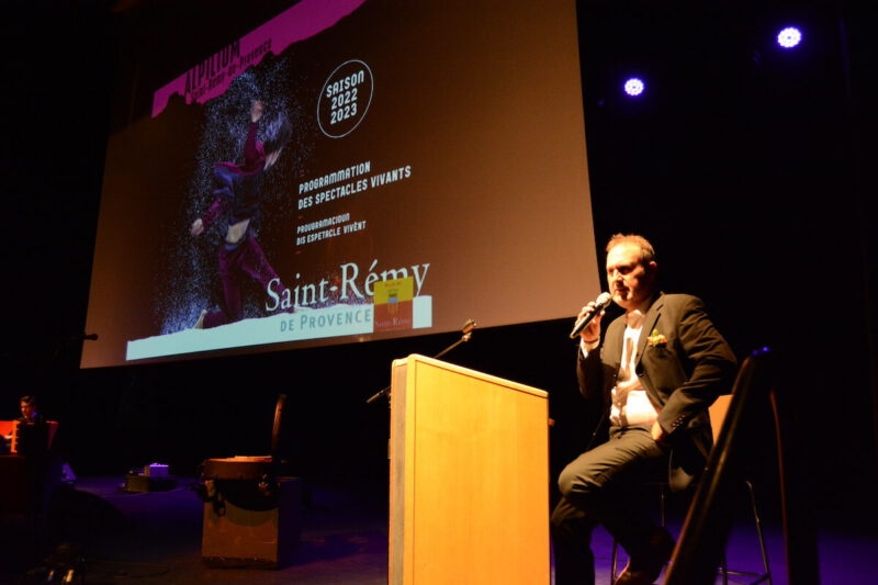 Saint Remy de Provence 2022 2023 Alpilium