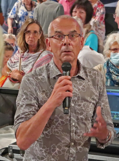 Thierry Malandain Choregraphe Vaison Danses 2022