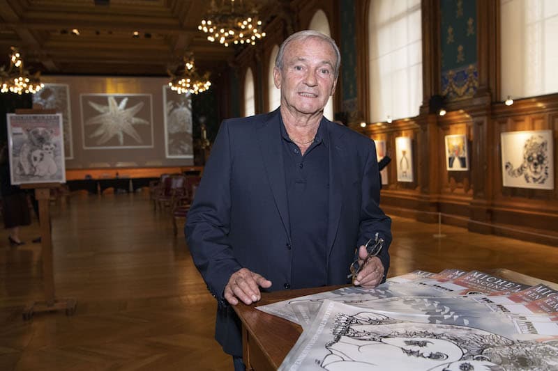 Inauguration Exposition Rencontres Polaires Michel Aubery monaco