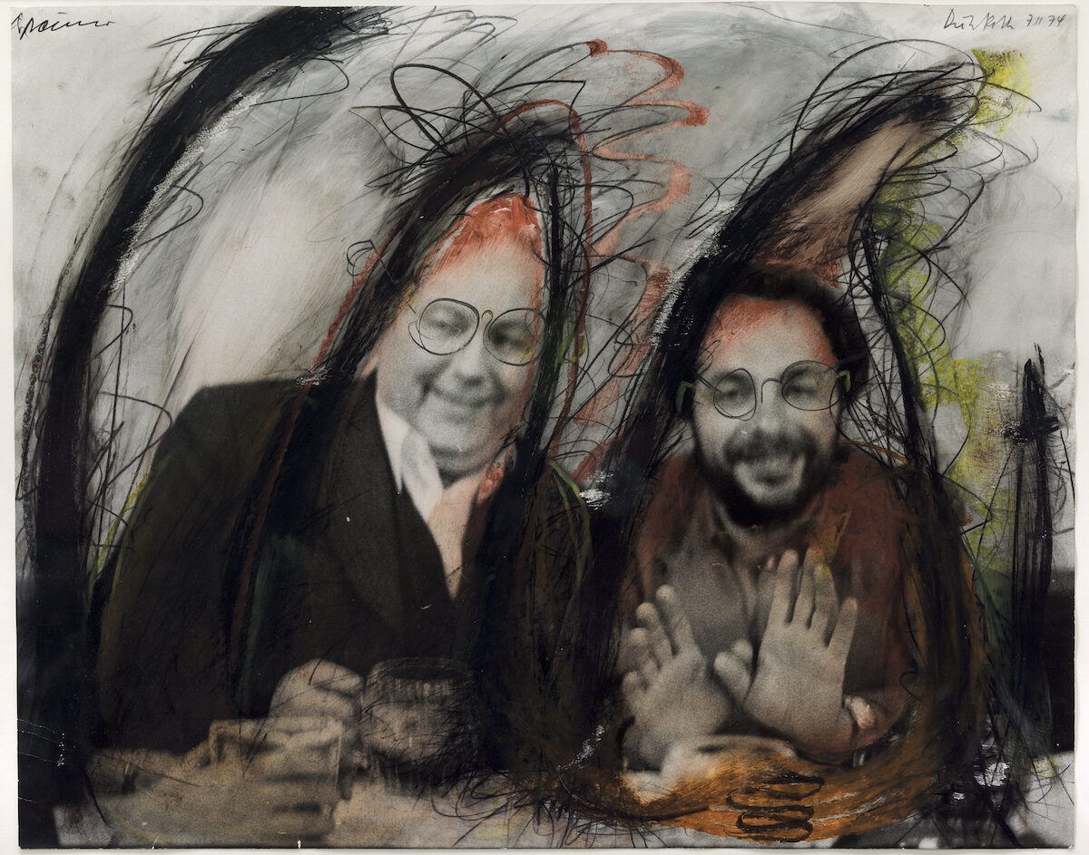 Amities creation collective exposition mucem