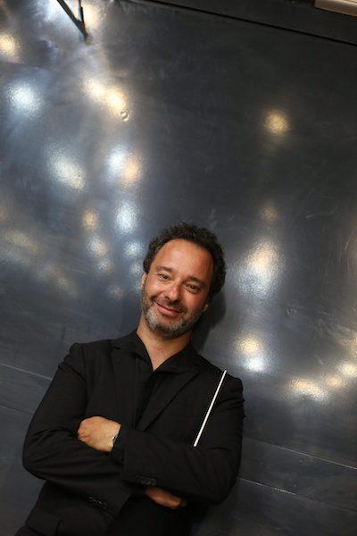 Benjamin Levy concert orchestre cannes