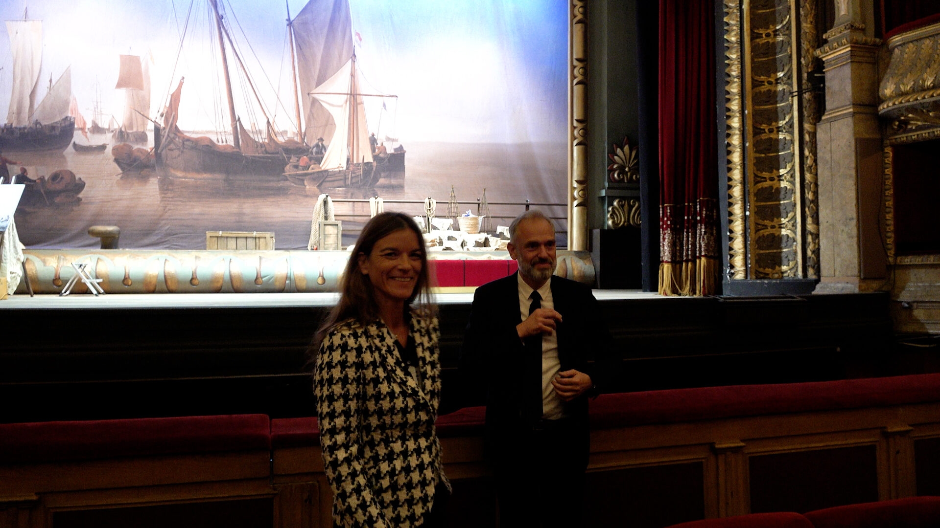 Interview jerome Brunetiere directeur Opera de Toulon