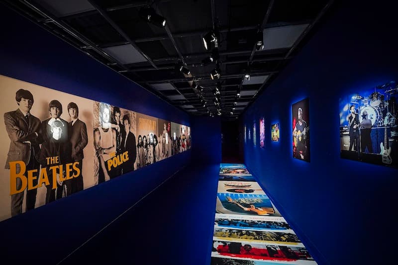 Monaco on stage 100 ans de concerts à Monaco.