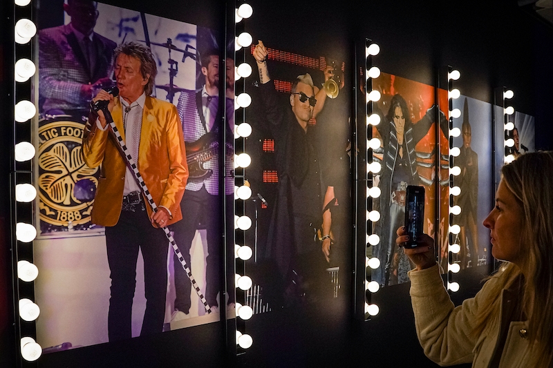 Monaco on stage 2022