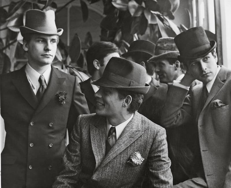 Premiere collection masculine pierre cardin mode