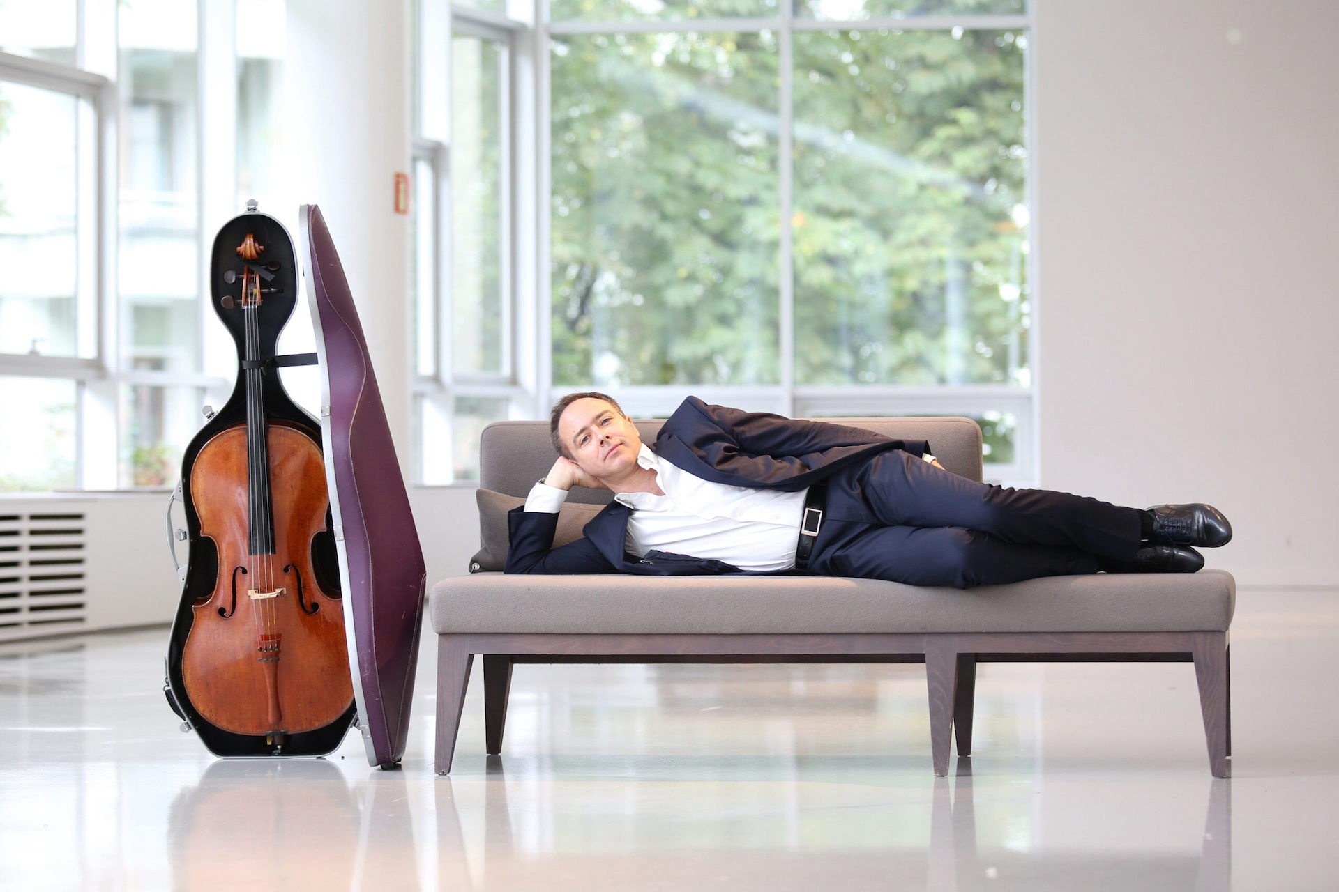 henri demarquette violoncelliste concert levinas beethoven