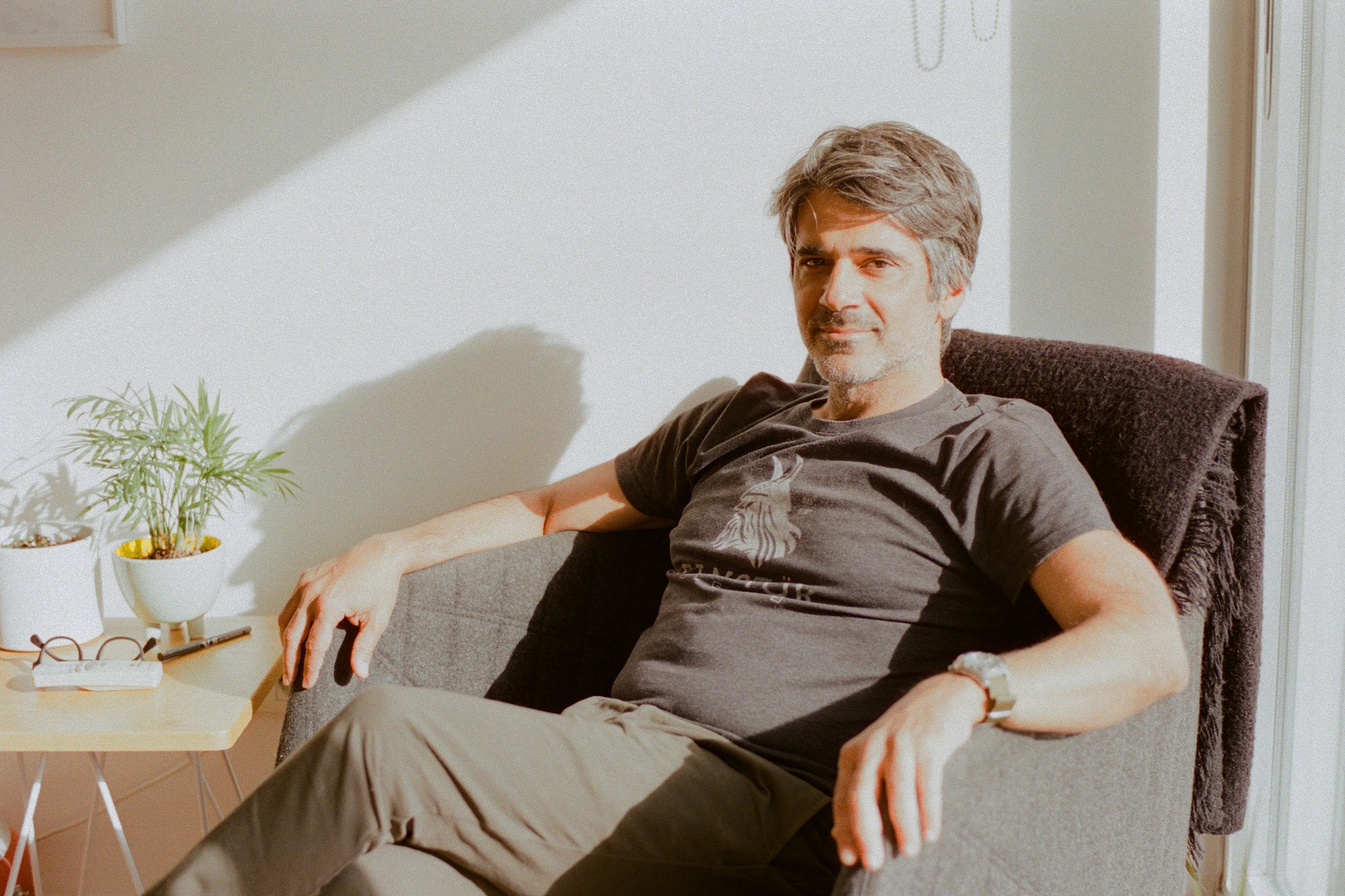 Ali Kasma vidéaste exposition Villa sauber Monaco