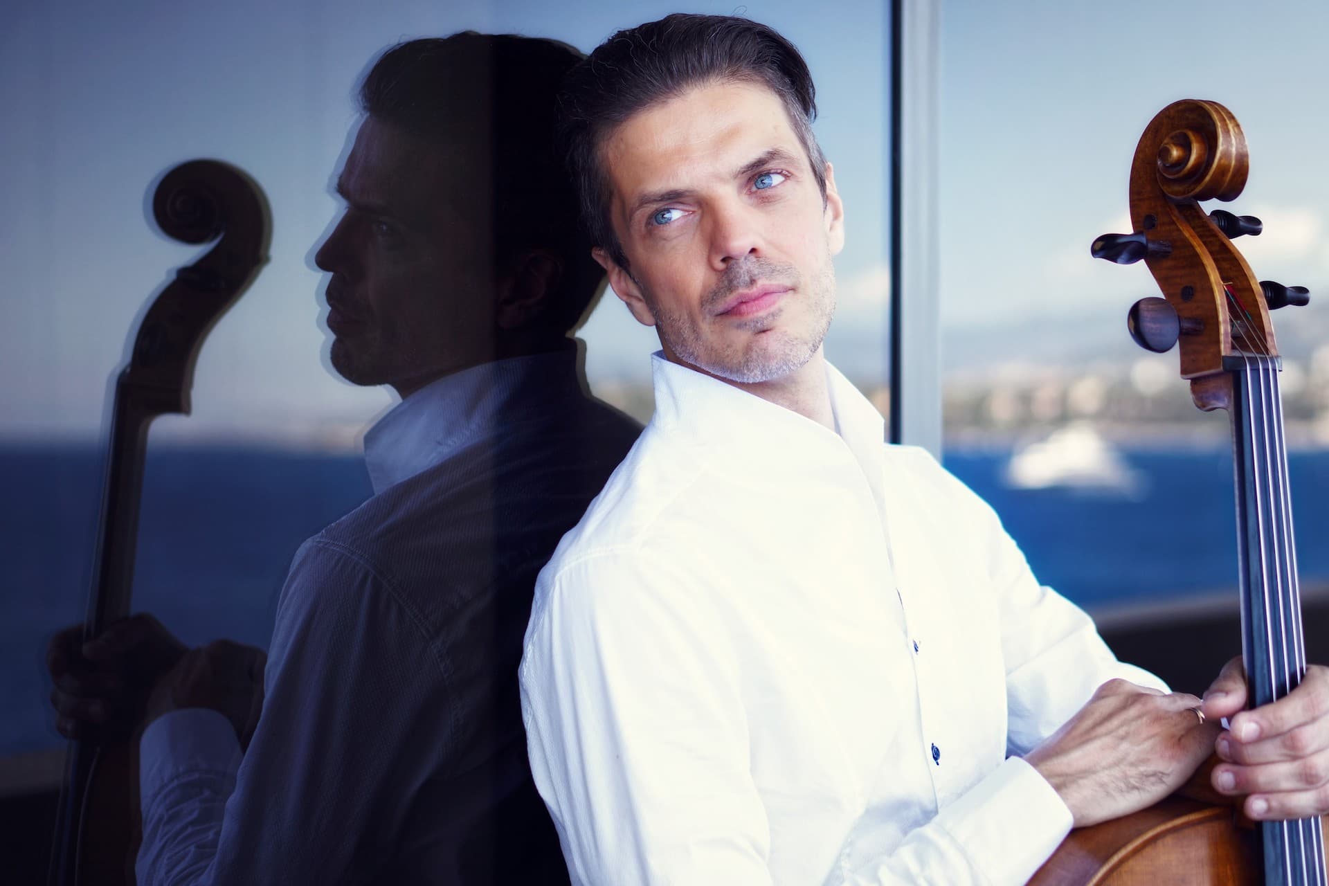 Thierry Amadi - violoncelle solo OPMC