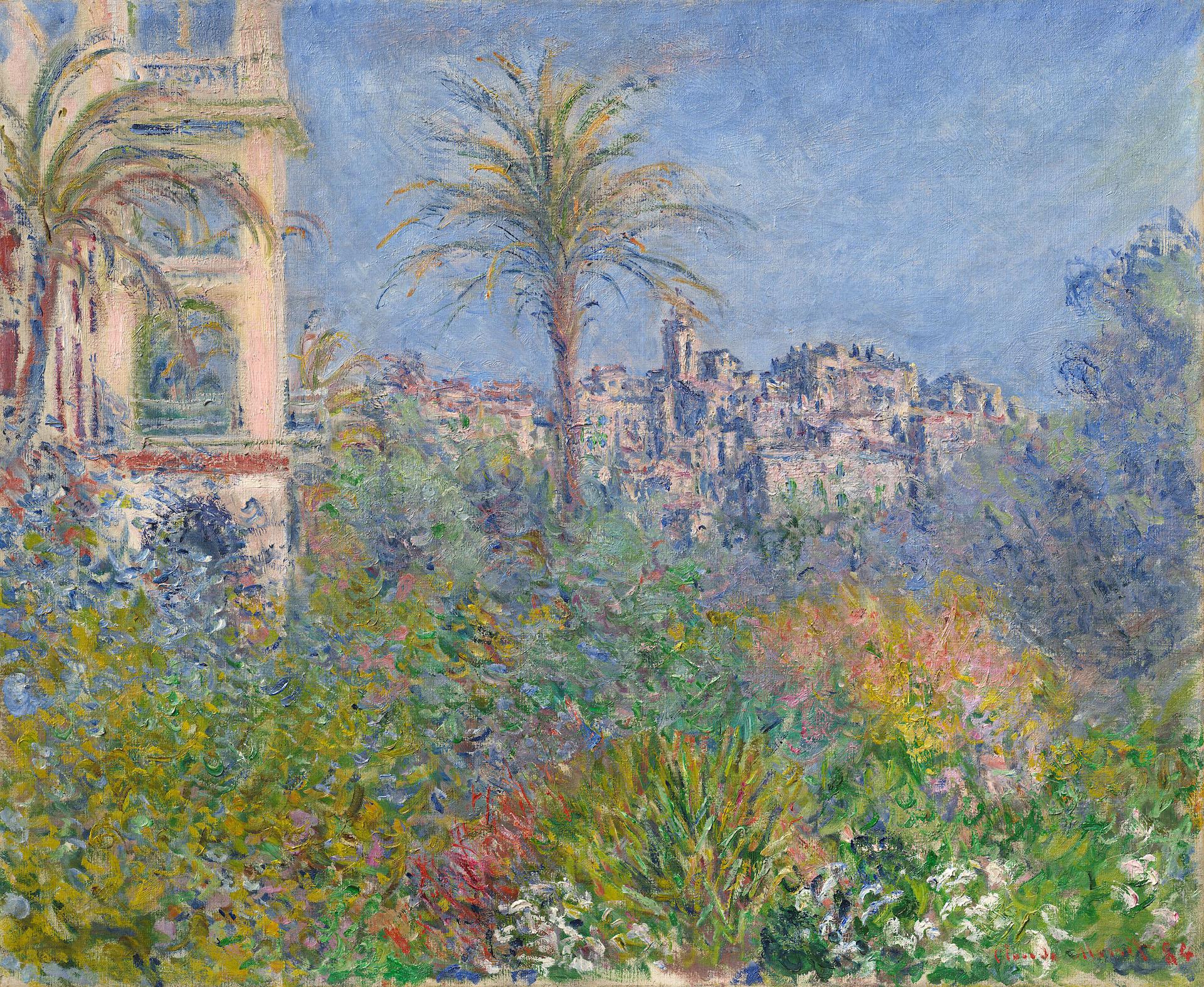 Exposition Grimaldi Forum 2023 Monet