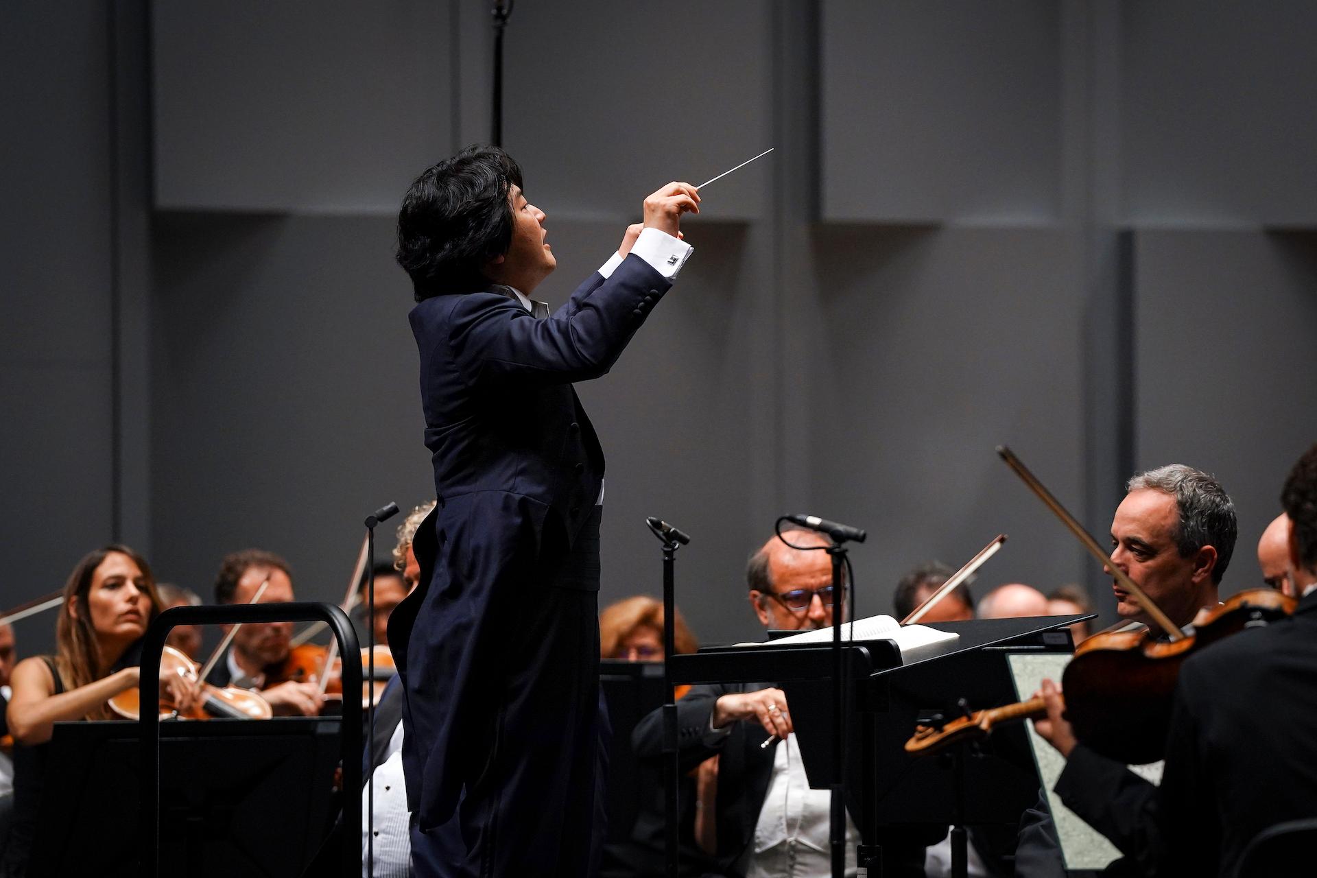Kazuki yamada chef orchestre philharmonique monte carlo