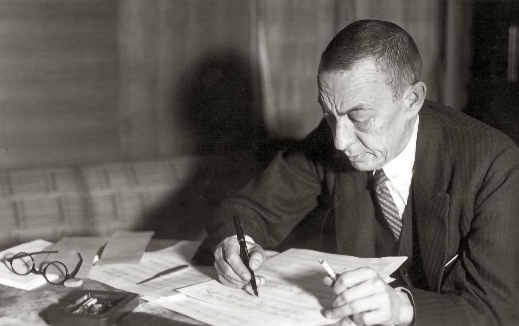 Rachmaninov compose morceau le plus connu