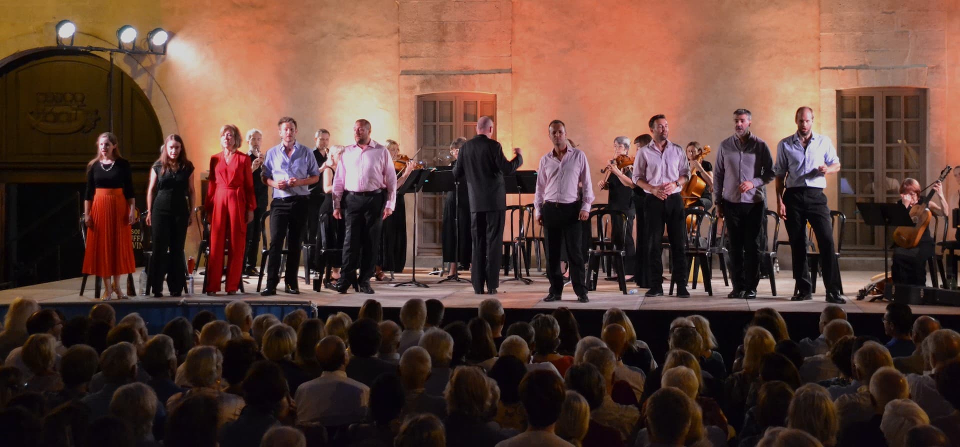 King arthur Purcell - Festival Musique Luberon 2023