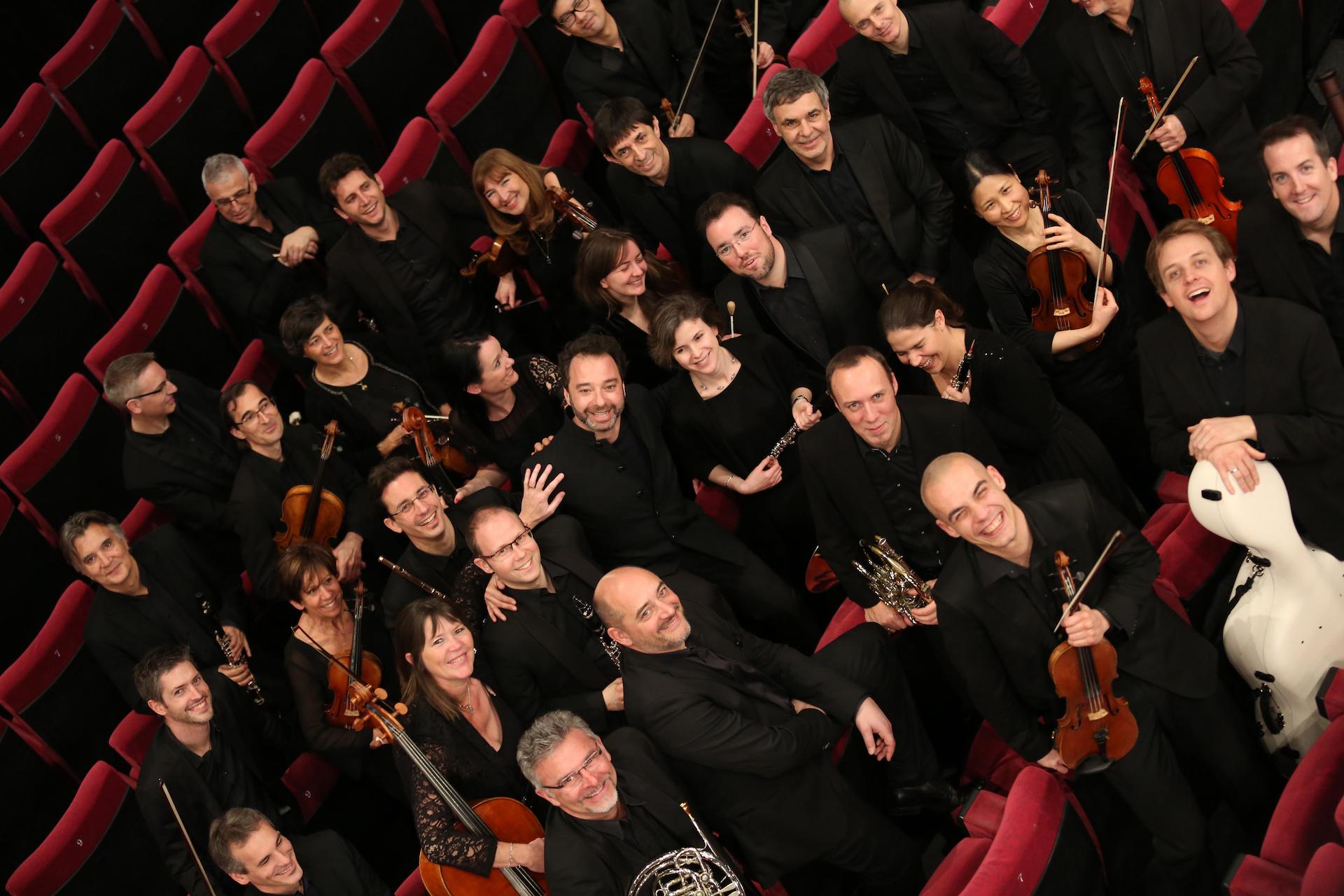 Orchestre national de cannes 2023 2024 programme concert