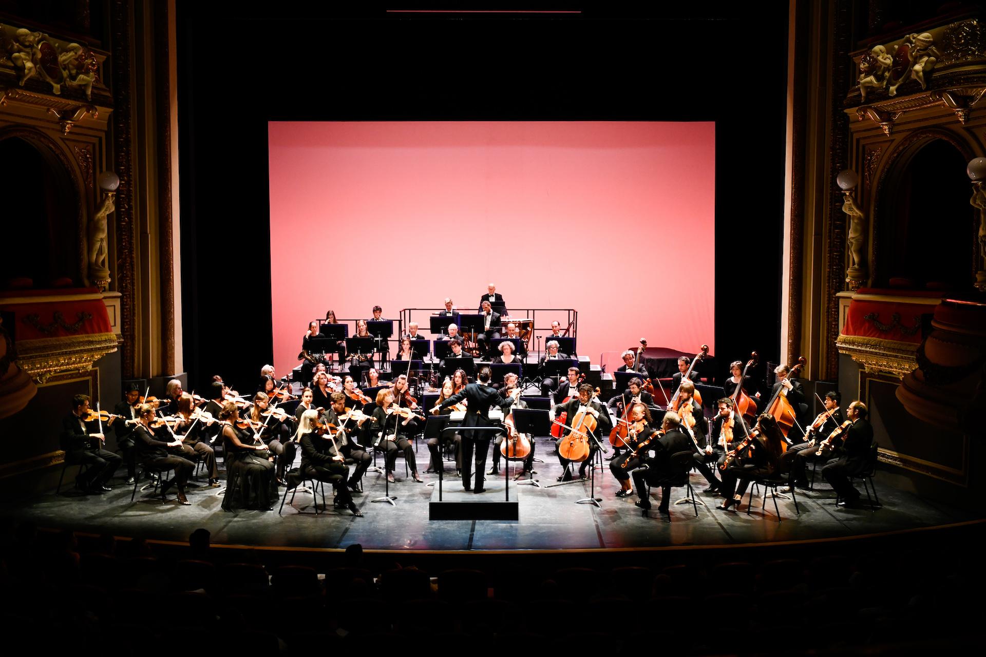 Orchestre demos avignon provence saison 2023 2024 programme concert