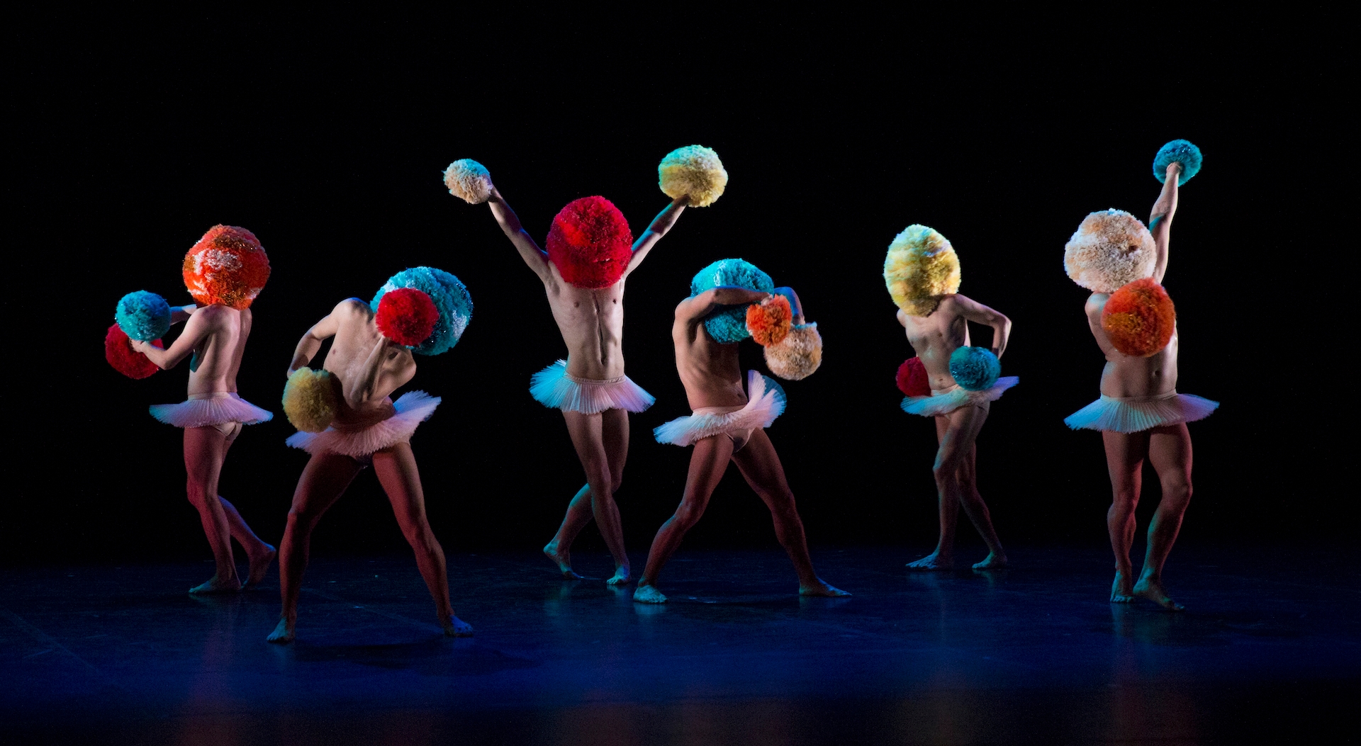 TUTU spectacle ouverture scene 55 mougins 2023 2024