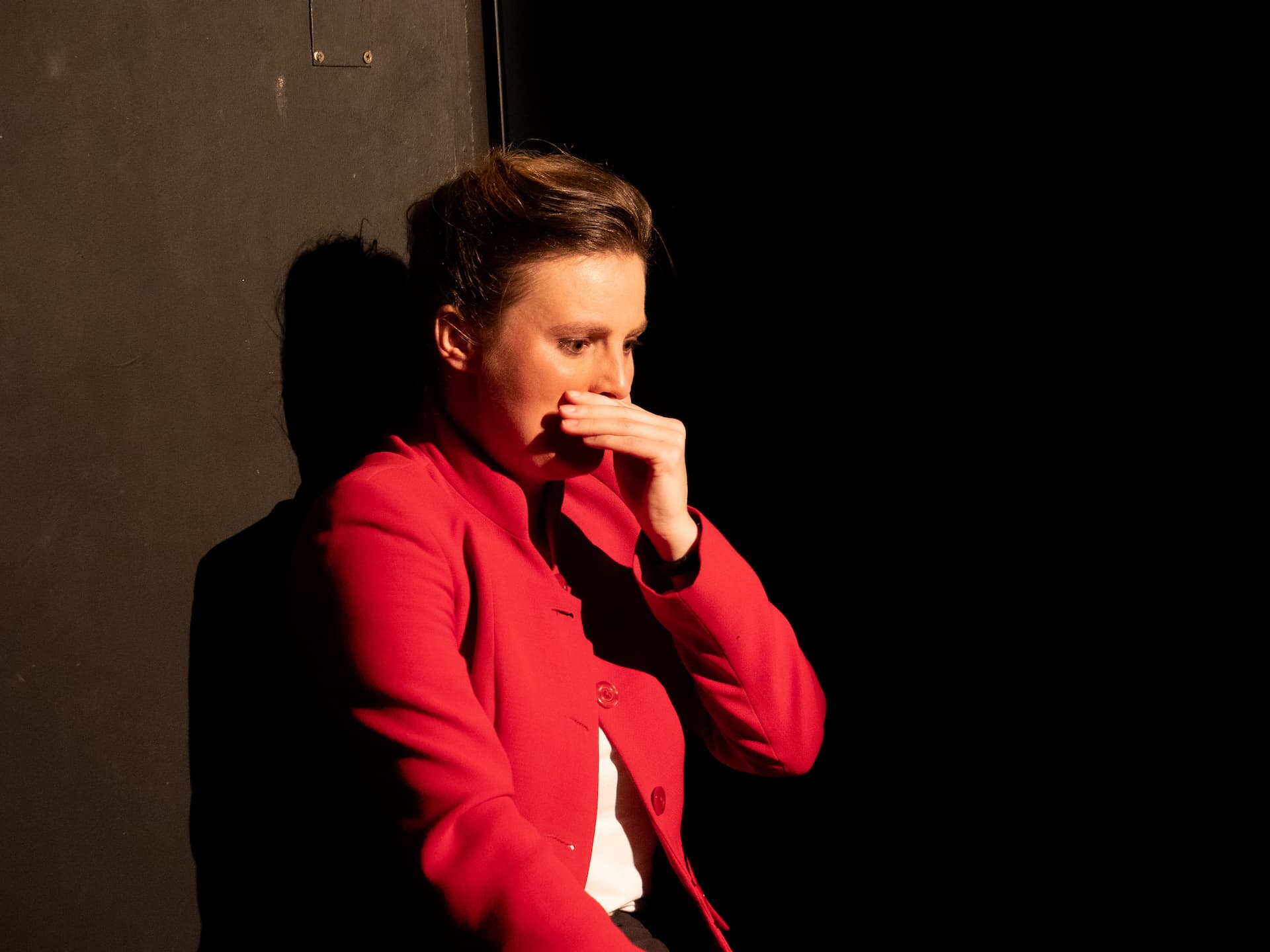 Guten Tag Madame Merkel - Anna Fournier comedienne