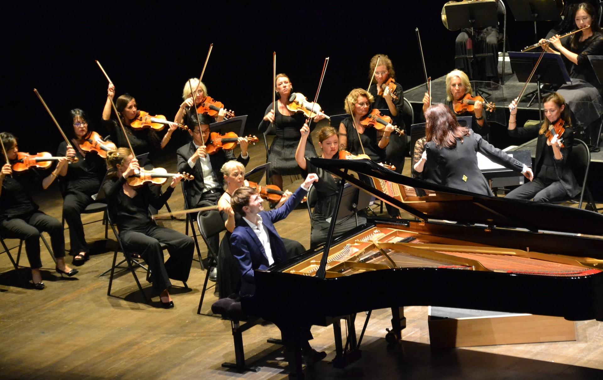 concert symphonque orchestre national Avignon provence 2023 2024