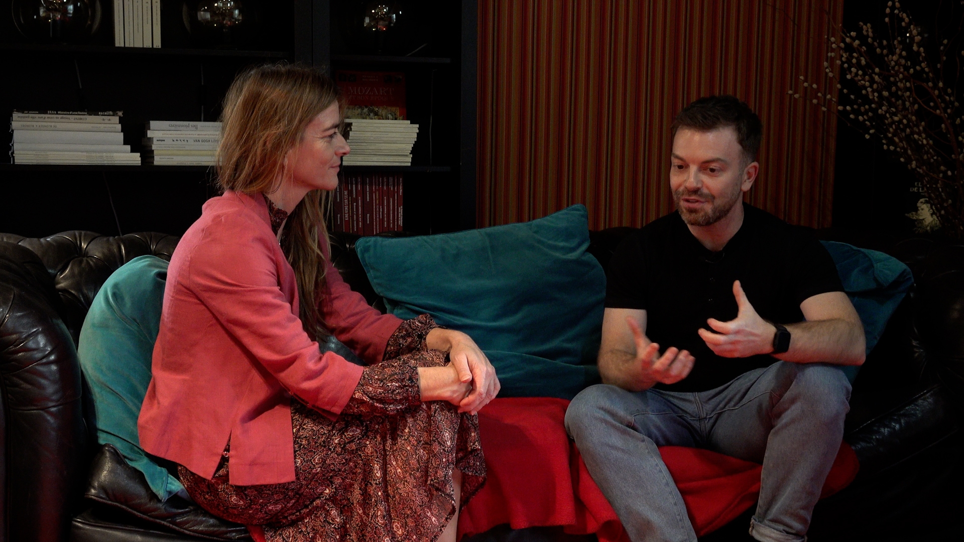 David Kadouch piano interview