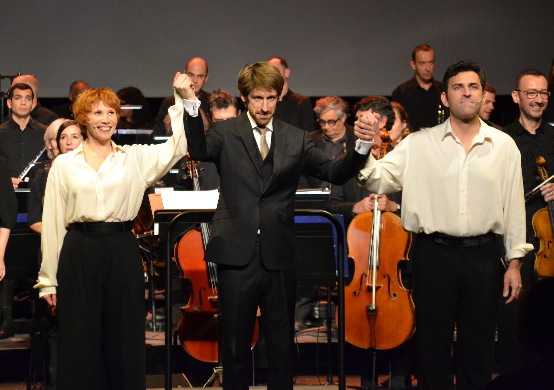 Isabelle Georges - Georg Kohler - Frederik Steenbrink eve et adam