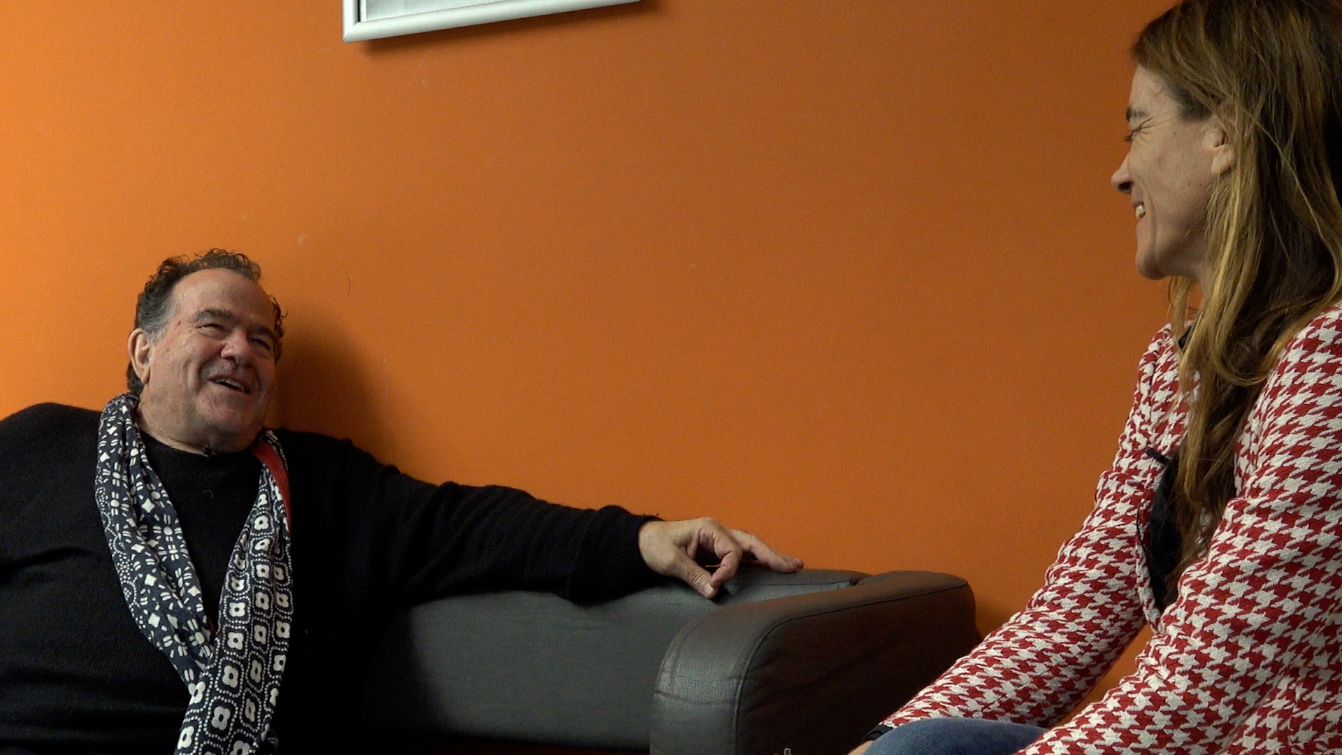 Richard Galliano interview célèbre accordéoniste français