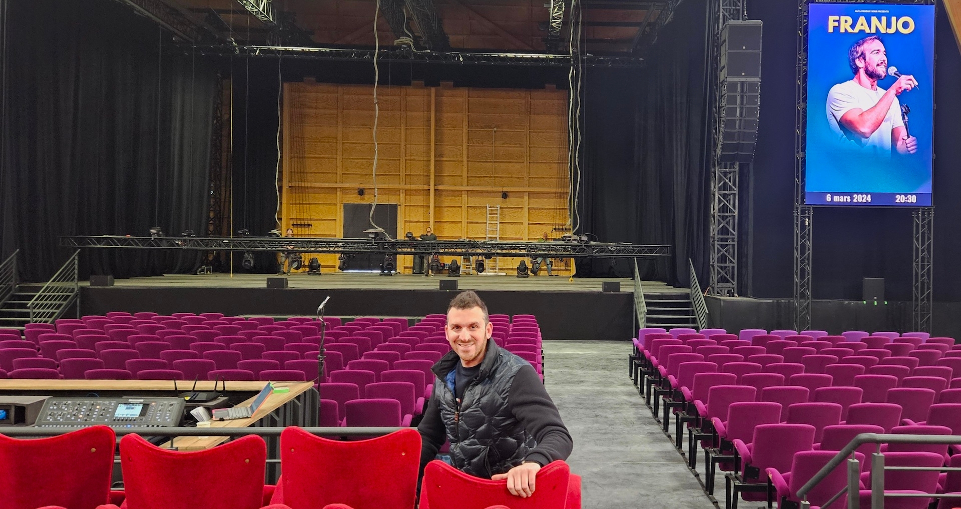 interview Gregory Cometti confluence spectacles