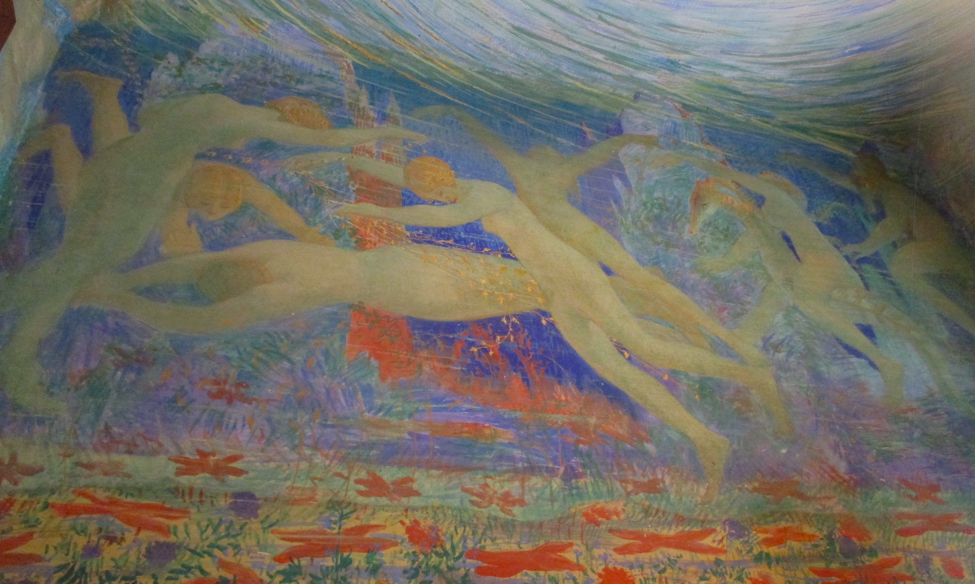 Villa juturne peintre beausoleil