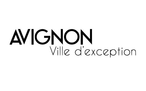 Ville Avignon Logo