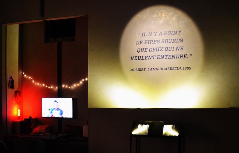 Grenier a sel Exposition Avignon 2024 Ludvig Van Beethoven