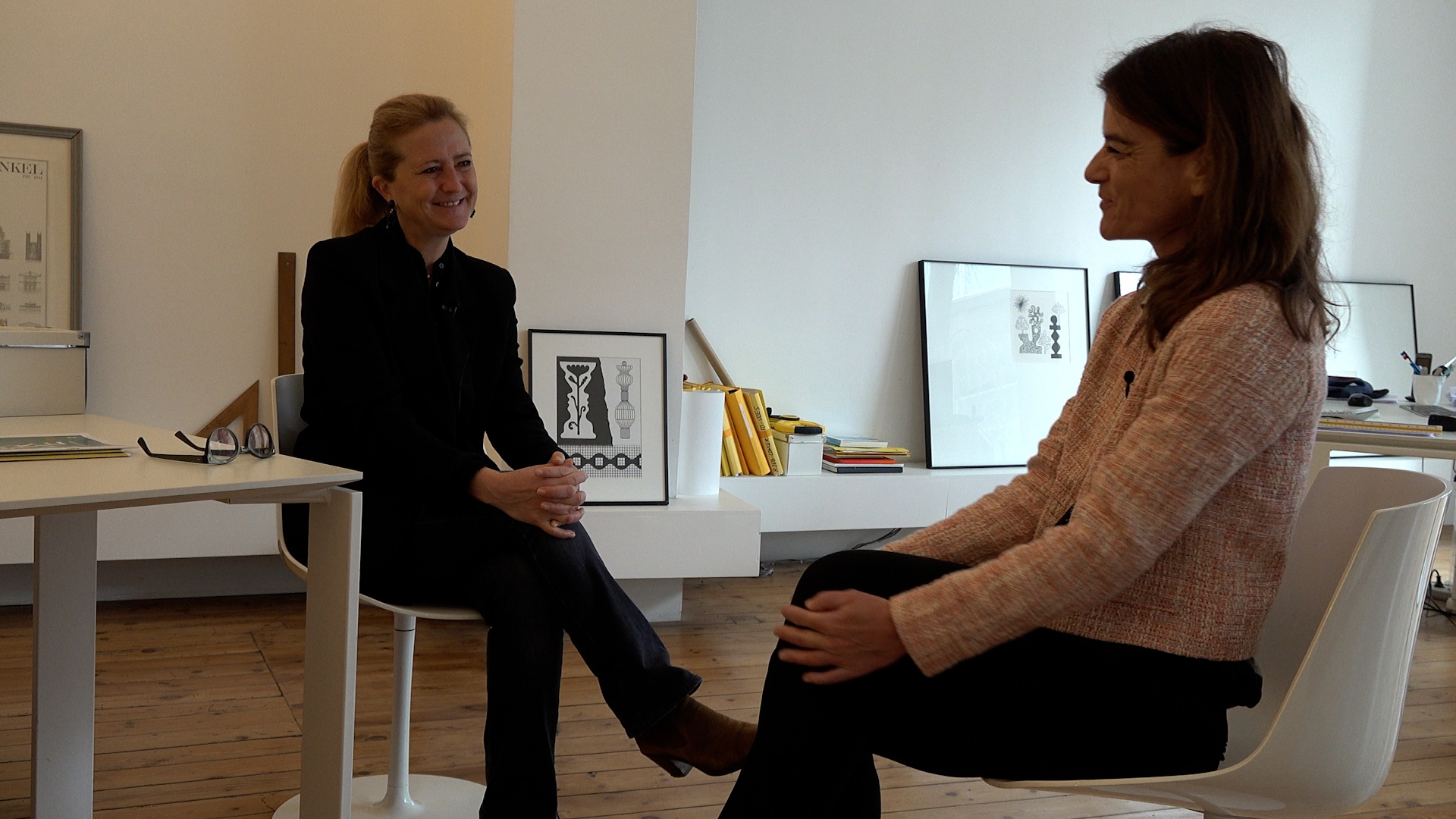 Sophie Roulle adjointe culture ville de Nîmes Contemporaine de Nîmes