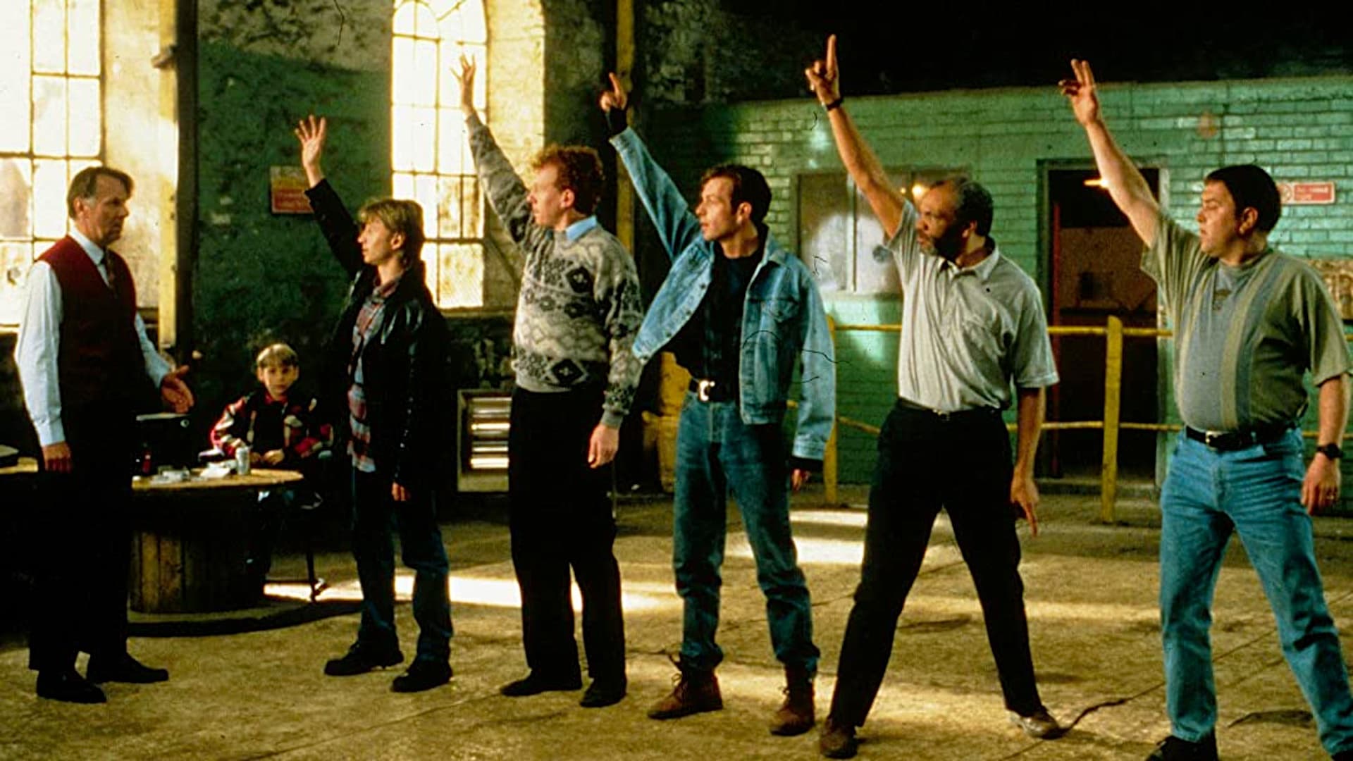 the-full-monty-programme festival ecrans britanniques 2024 nimes