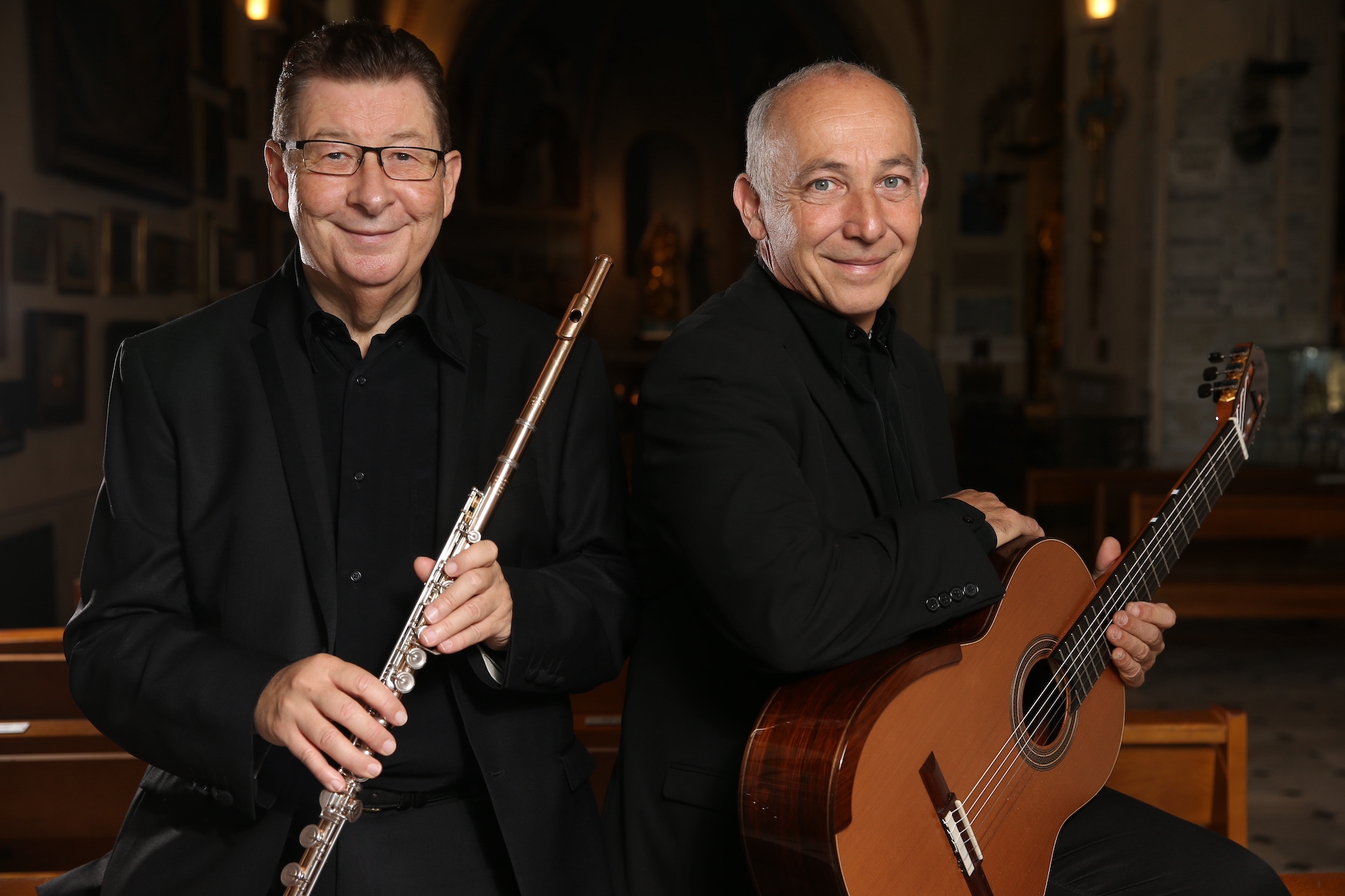 Philippe Depetris et Pascal Polidori Inspirations latines