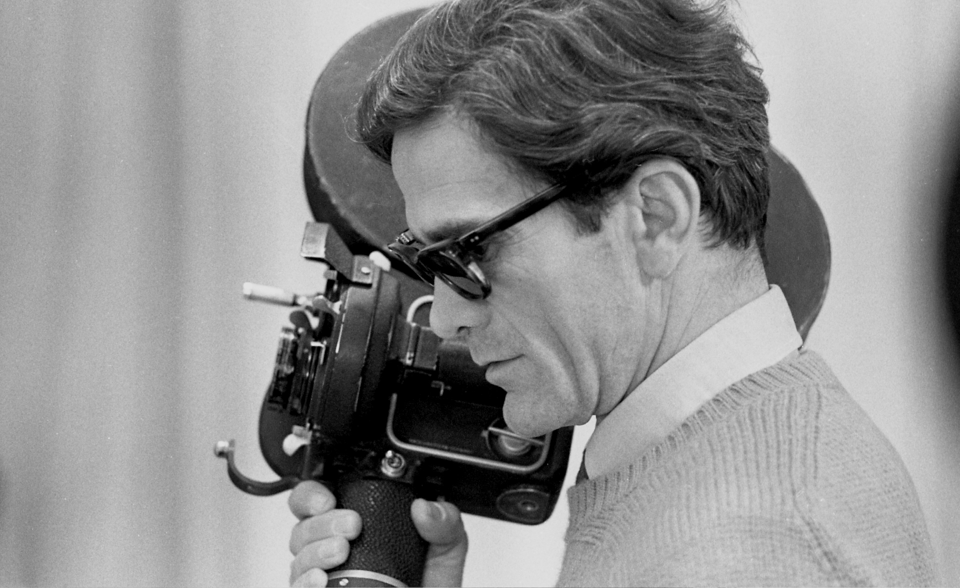 exposition pasolini monaco villa sauber 2024