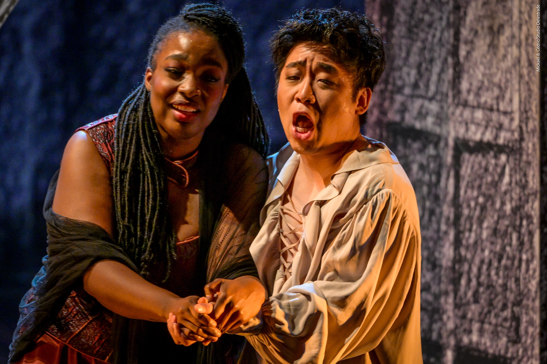 Luisa Miller opera Avignon Sehoon Moon et Axelle Fanyo