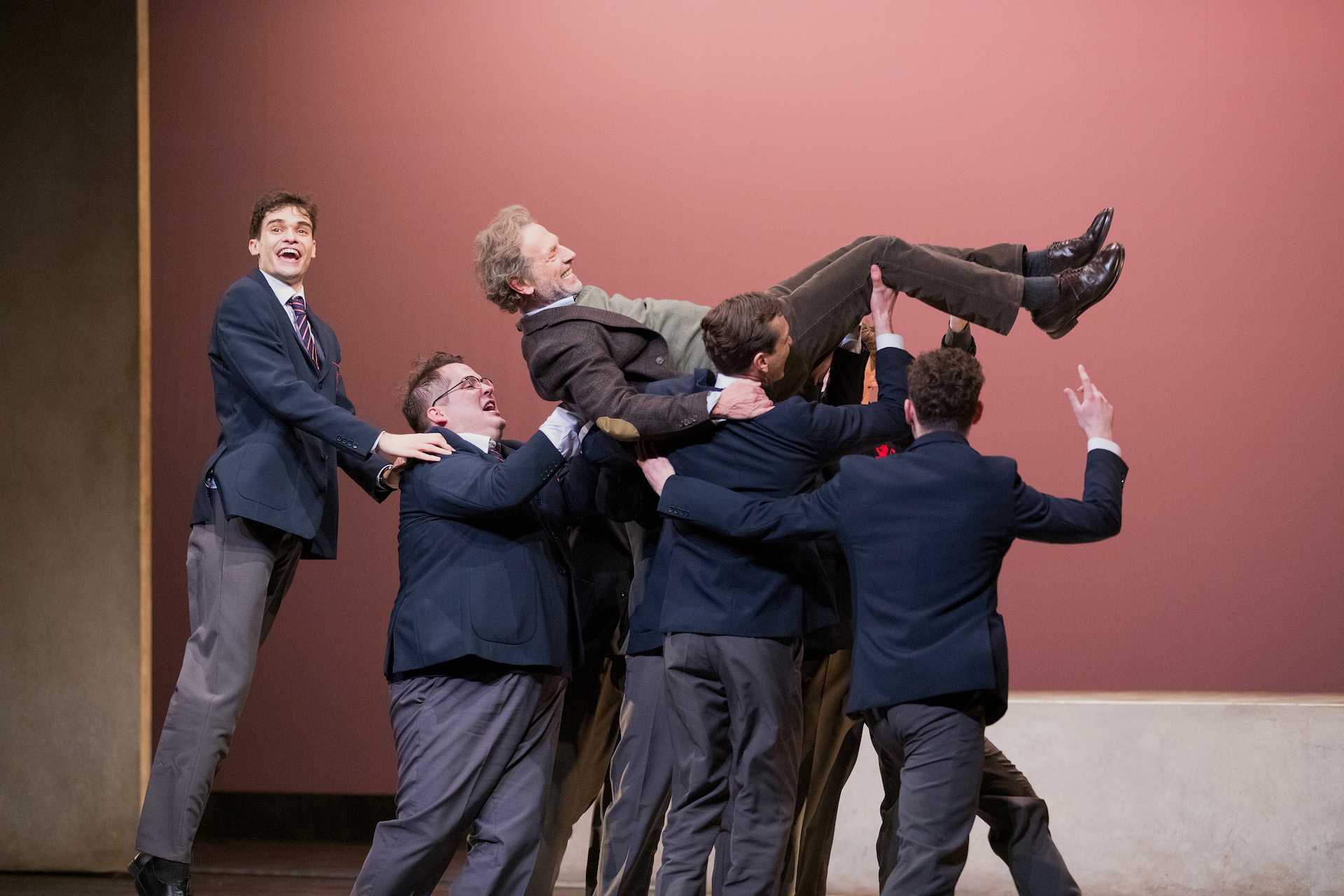 le cercle des poetes disparus programme 2024 2025 les theatres marseille