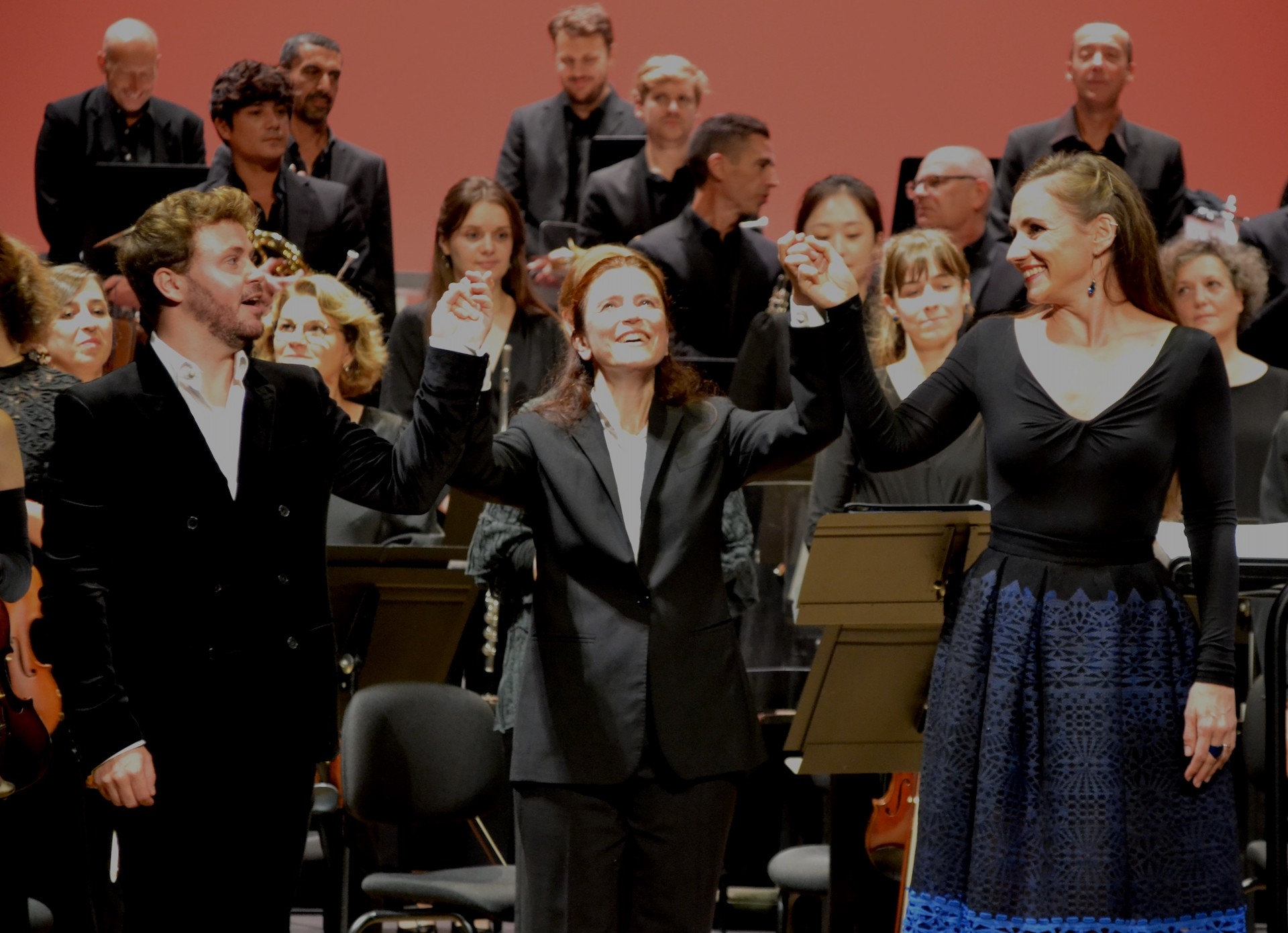 Le chant de la terre - Orchestre national Avignon-Provence - Kevin Amiel - Antoinette Dennefeld