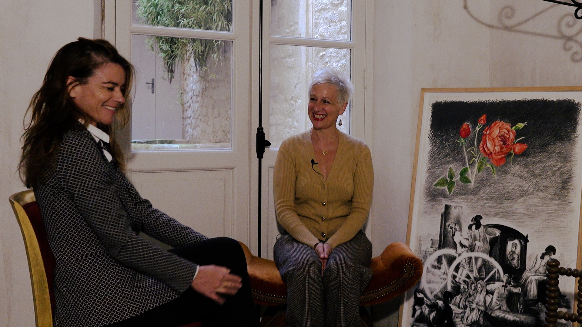 Carole Roth Festival Les volques Nimes