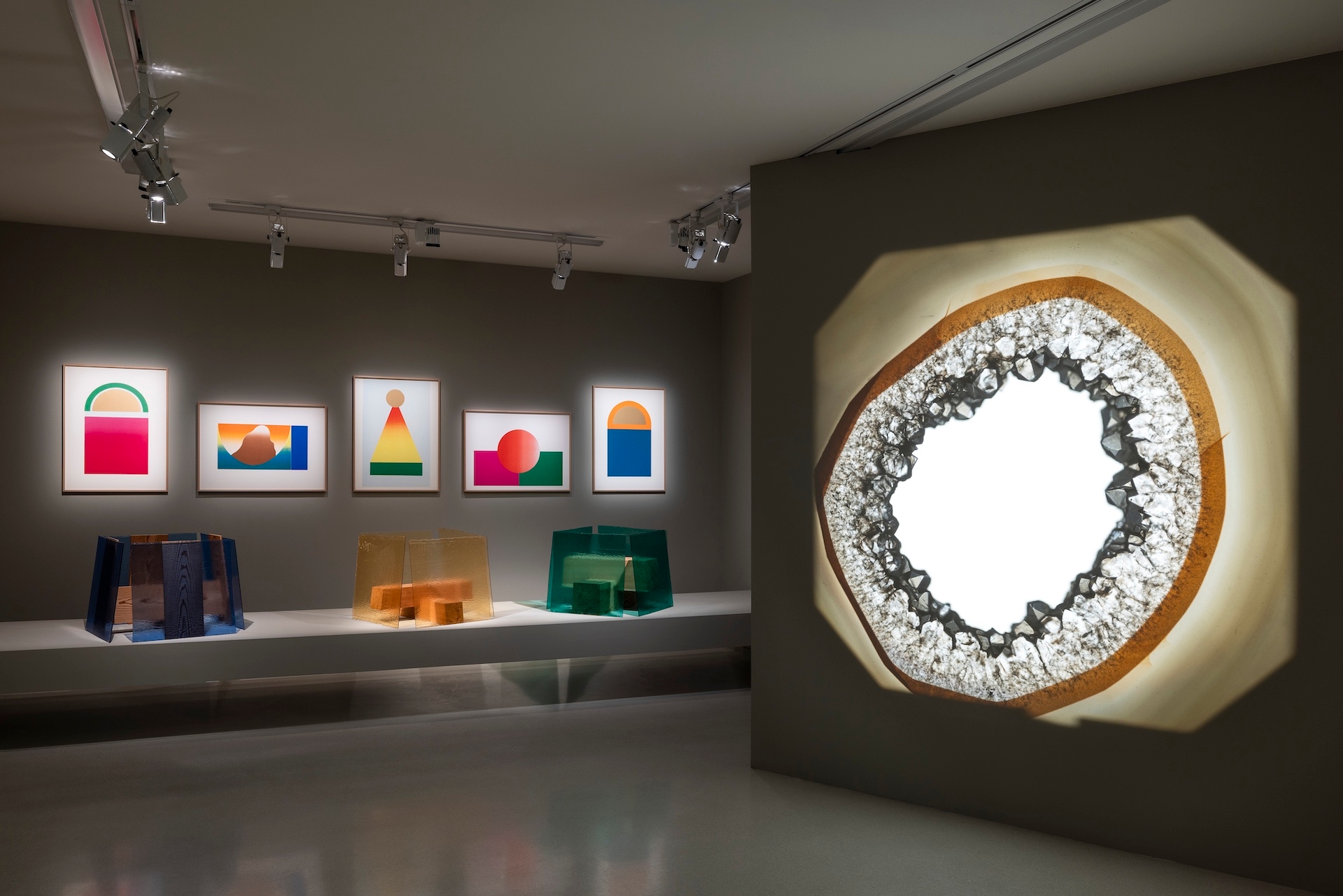 francisco tropa artist exposition Villa Paloma 2025 Monaco