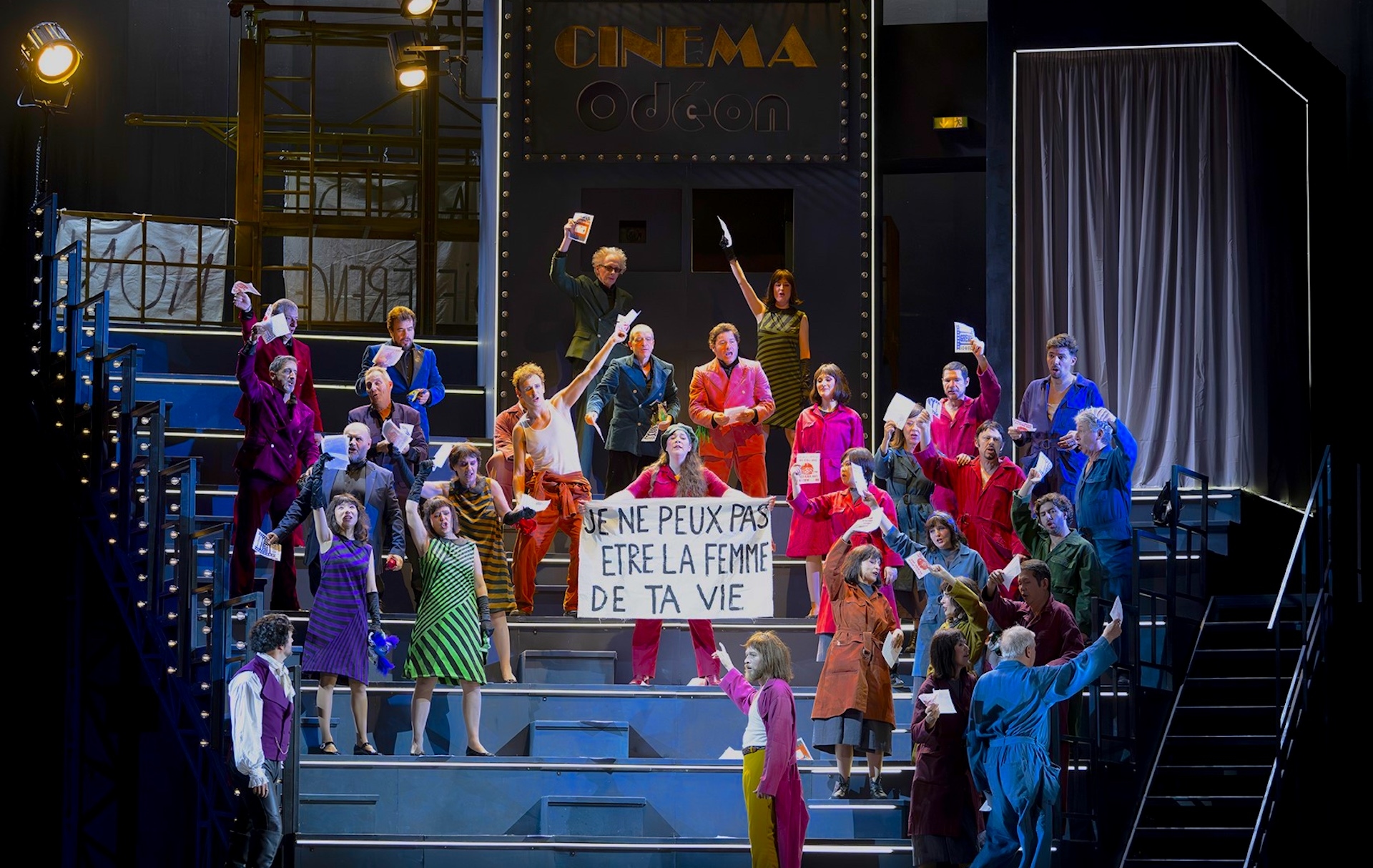 la fille de madame angot opera avignon decembre 2024