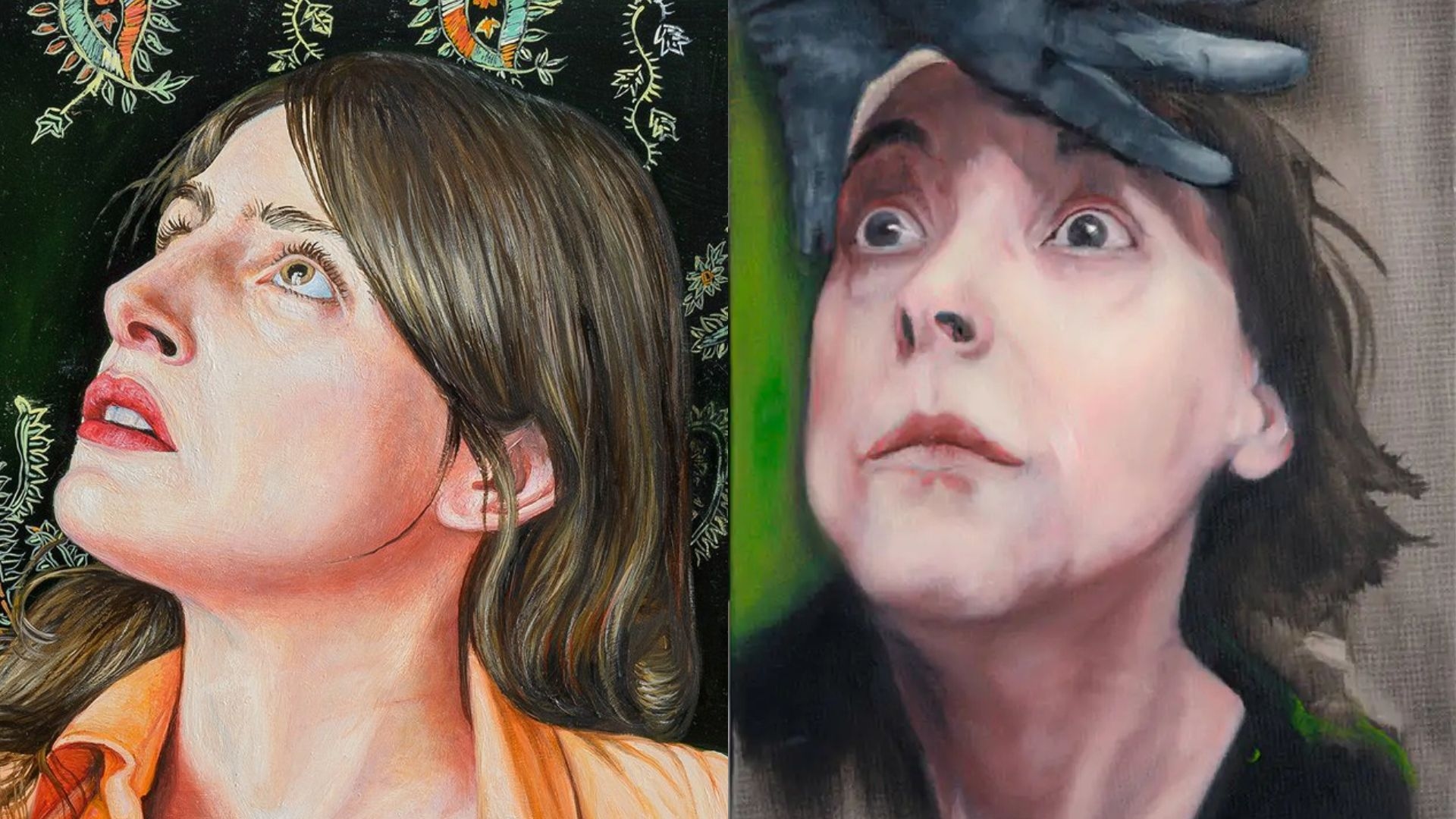 Nazanin Pouyandeh - brigitte aubignac exposition musee paul valery sete