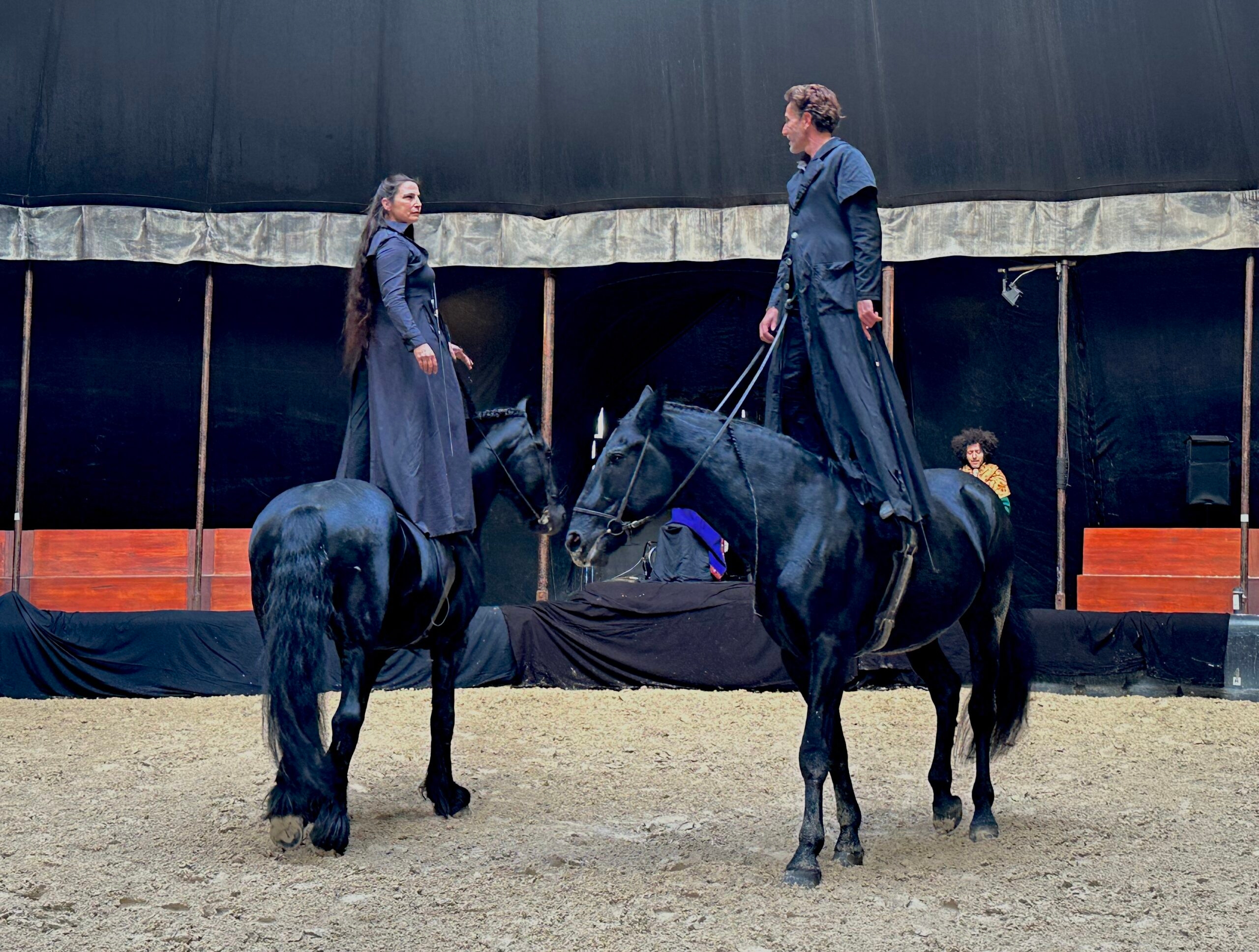 Theatre du centaure Cheval passion 2025